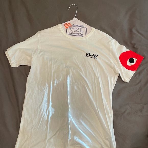 Comme des Garçons Tee - Picture 1 of 6
